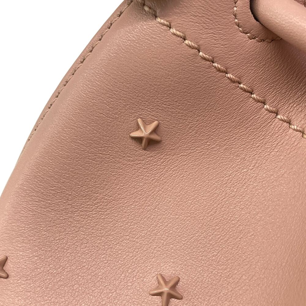 Jimmy Choo Bombon Bucket Bag Handbag - Picture 14 of 15